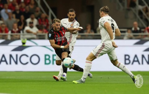 包含加时末段突围战来临；AC米兰围绕法甲扳平良机；气氛紧张；身体对抗强度拉满的词条-开云平台