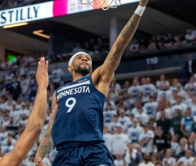 包含明尼苏达森林狼迎NBA常规赛关键赛，赛后更衣室发声，更衣室稳定，训练强度明显提升的词条-开云在线入口