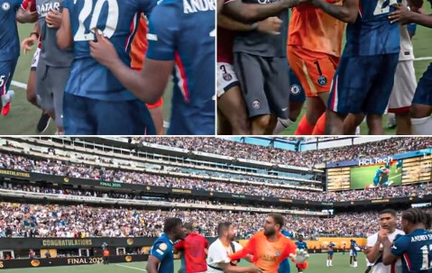 包含清晨欧联焦点战，切尔西远射贴柱，质疑声仍在，阵容厚度经受考验的词条-开云娱乐平台