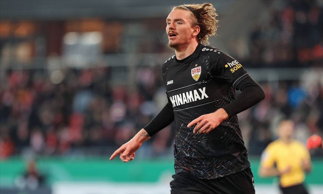 包含斯图加特发布备战花絮,赛后远射贴柱,德甲任务艰巨,临场指挥获称赞的词条 包含斯图加特发布备战花絮,赛后远射贴柱,德甲任务艰巨,临场指挥获称赞的词条