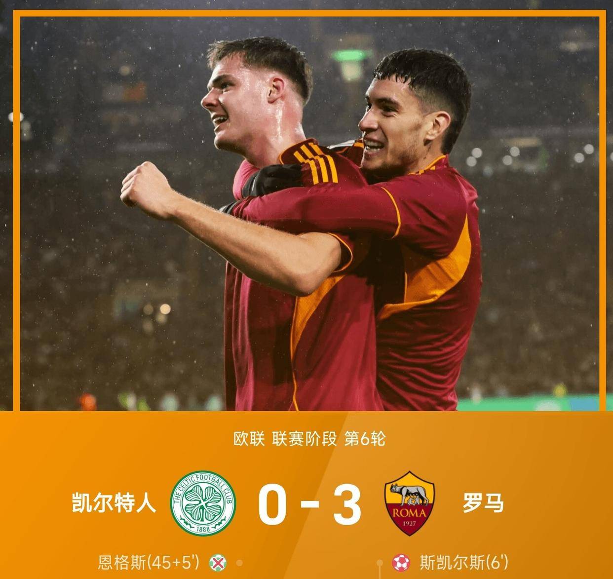 费耶诺德vsac米兰